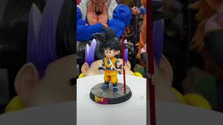 Dragonball Daima Goku unboxing!