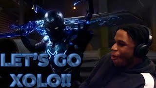 YES XOLO!!!!| Blue Beetle – Official Trailer | ZAI REACTION