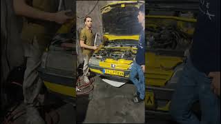 دلیل اصلی بریدن پیچ سرسیلندر موقع سفت کردن #mechanic