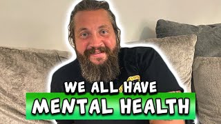 Living with Mental Health | Anxiety | Depression | Body Dysmorphia