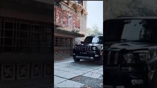 new model Scorpio with big Tyre and new and new Talking delivery with Punjabi song