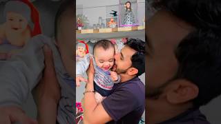 Papa papa #cutebaby #baby #cute #video