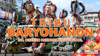 TRIBU BARYOHANON | DINAGYANG FESTIVAL 2020