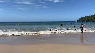 Las Cuevas Beach Trinidad