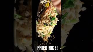 Fried rice 🍚 #viral #food #yumme #shortvideos #shortsfeed #shorts #trend #rice #friedrice #views