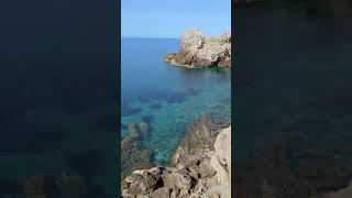 Cala Ratjada - Piscina natural secreta