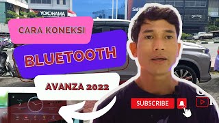 cara menghubungkan bluetooth ke audio mobil