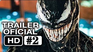 VENOM - Official Trailer 2 (HD)