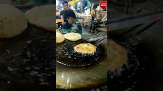 Swimming Egg Paratha