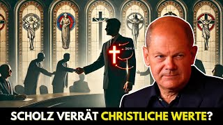 Olaf Scholz: Wie weit geht er, um christliche Werte für Macht zu opfern?