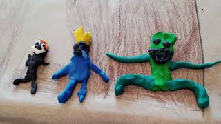 July 10 - 14th Claymation Videos