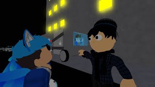 AAAAH!!! EVIL CITIZENS: QUEST & DAVIS! Roblox Lucas Chapter 3: Escape Quest & Davis’s City