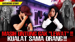 GARA-GARA KUALAT!! MASIH ADA AJA CERITA HOROR YANG BEGINI!! | Narasi Misteri