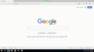 How to make Google as Microsoft Edge Homepage