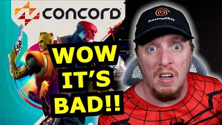 WEIRD Sony L? - Concord is a HUGE PS5 FAIL!