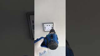 Installing Light Switches（17）#light switch#light panel#electrician#building house