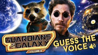 Guardians of the Galaxy vol. 3 Quiz Characters?! #2