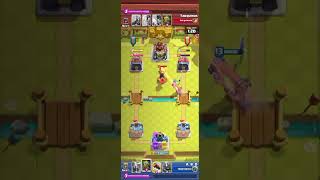 Seeing megaknight every match annoys me #clashroyalemoments