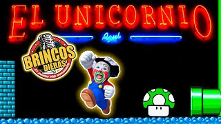 SUPER BRINCOS BROS. EL UNICORNIO AZUL LVL 1-2