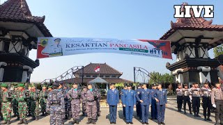 (LIVE) HARI KESAKTIAN PANCASILA 1 OKTOBER 2023 DI PENDOPO KABUPATEN PEMALANG