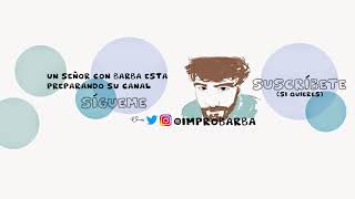 Un señor con Barba Live Stream