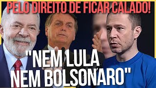 TIAGO LEIFERT DEFENDE VOTO NULO EM PODCAST CARA A TAPA! NEM LULA E NEM BOLSONARO - GABRIEL MONTTA