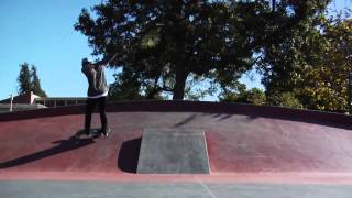 Cory Kennedy and the Crailboard