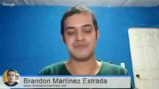 Entrevista al escritor y empresario  Brandon Martinez de Guatemala