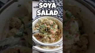 Soya Salad For Weight Loss and Best For Healthy Life #food #weightloss