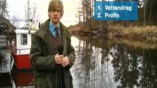 Anders och Måns - Jakt TV, (Fiska Nors)