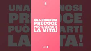 Ottobre: mese della Prevenzione del Tumore al Seno