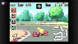 Mario Circuit 2 Extra Flower Cup 50cc Mario Kart: Super Circuit