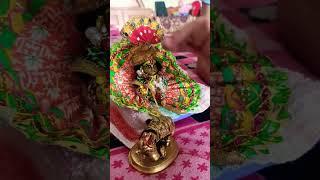 Radhe krishna 🥰🧿laddu gopal ji new video🎥🧿🌞