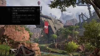 Third Person Apex Legends