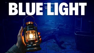 BLUE LIGHT Nightmare! What Happens When You Play All Night?