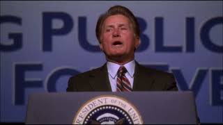 The West Wing - Joy Cometh in the Morning (Season 4 Episode 03 - College Kids)