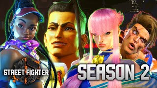 Low Tiers Take Over and Luke Takes L's | Season 2 Predictions with @swordmas_