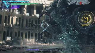 Devil may cry 5 Vergil vs Artemis Dante must die mode no damage