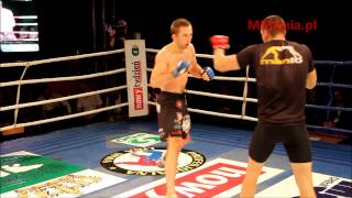 Marcin Płonka vs  Karol Szałowski PLMMA9