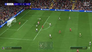 Liverpool VS Bologna EA SPORTS FC 25