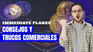 Immediate Flarex Estafa🥵O Legítima✅? Opiniones de 2024 y estrategias comerciales para inversores! 😱