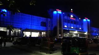 Vadodara Railway Station,Baroda,city,Gujarat,India