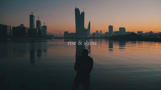 rise & shine | a sunrise photography mission