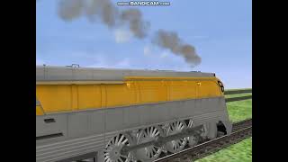 C&O L1 vs M-1 vs P7 Racing Trainz