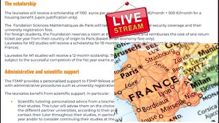 2022 PGSM PARIS MASTER SCHOLARSHIPS FOR INTERNATIONAL STUDENTS in France