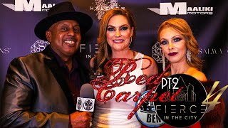 Red Carpet Coverage pt 2 | Fierce in the City 4 | BEN Reality TV