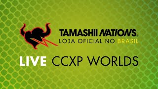 CCXP Worlds - Day 2