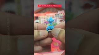 #asmr 🦖 Gachapon Pokemon Go ⚡#surprisetoys #pokemon #asmrunboxing