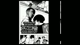 BLUE LOCK CHP 276 LEAKS #bluelock #manga