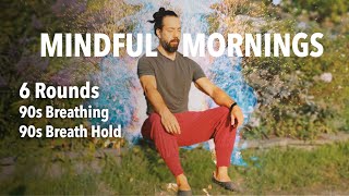 Guided Mindful Breathwork: Cultivate Body Awareness